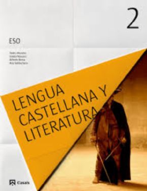 Lengua Castellana 2 ESO Casals